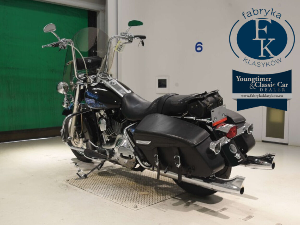 HARLEY-DAVIDSON FLHRCI1450 2006 - zdjęcie 7