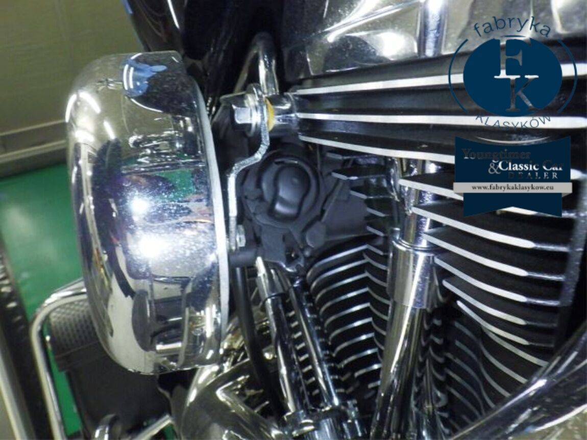 HARLEY-DAVIDSON FLHRCI1450 2006 - zdjęcie 9