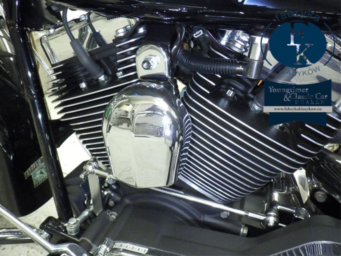 HARLEY-DAVIDSON FLHRCI1450 2006 - zdjęcie 11
