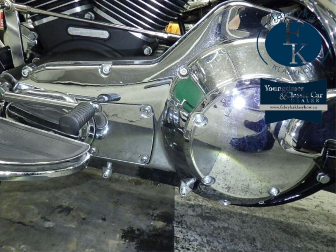 HARLEY-DAVIDSON FLHRCI1450 2006 - zdjęcie 12