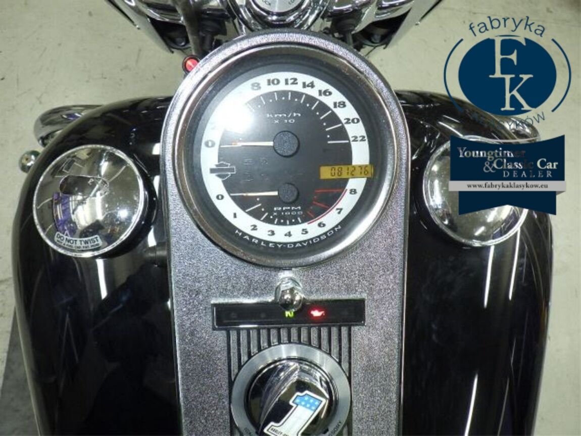 HARLEY-DAVIDSON FLHRCI1450 2006 - zdjęcie 13