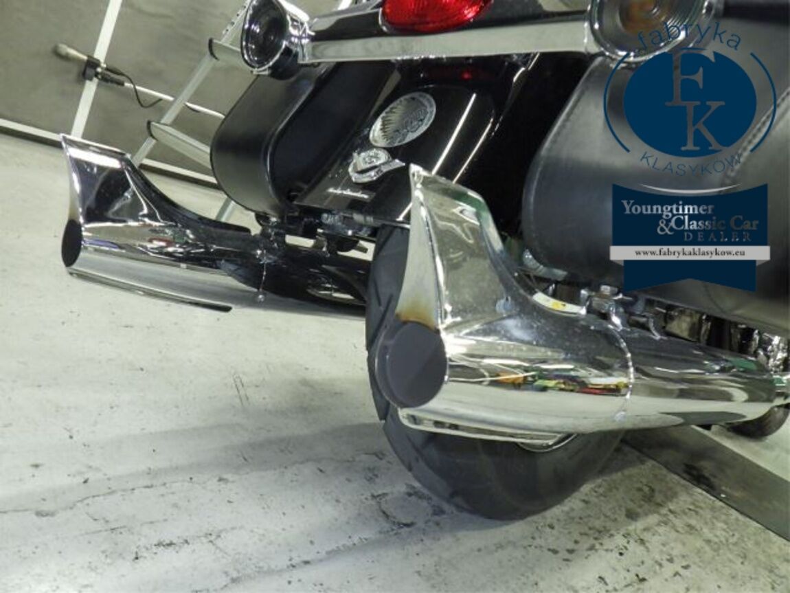 HARLEY-DAVIDSON FLHRCI1450 2006 - zdjęcie 15