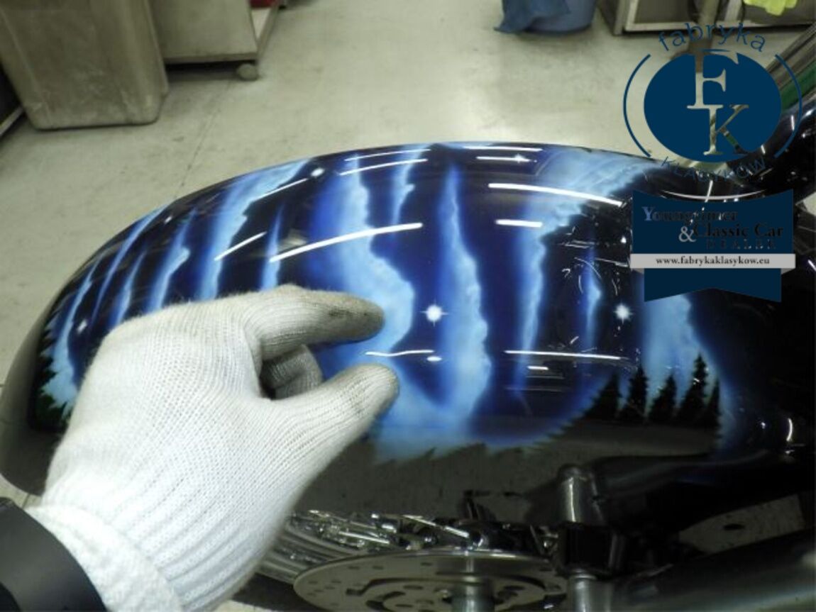 HARLEY-DAVIDSON FLHRCI1450 2006 - zdjęcie 17