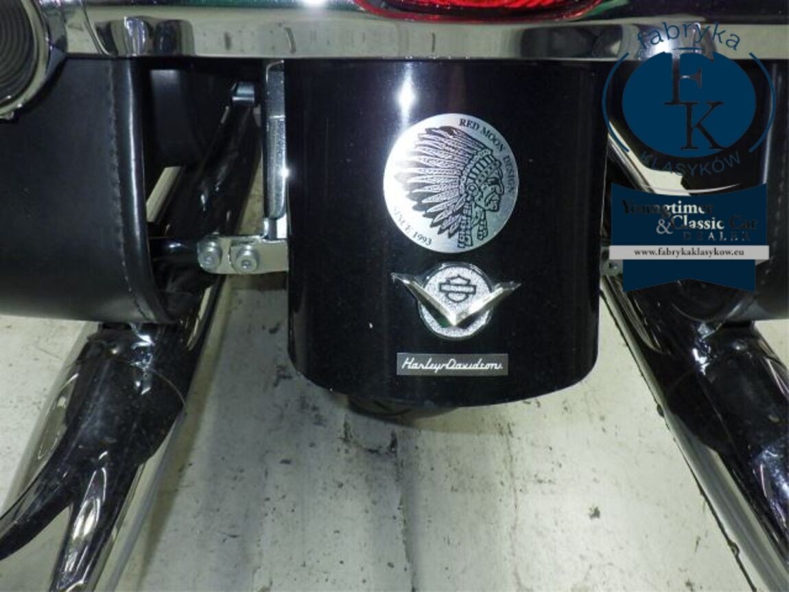 HARLEY-DAVIDSON FLHRCI1450 2006 - zdjęcie 20