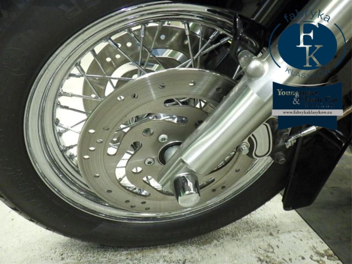 HARLEY-DAVIDSON FLHRCI1450 2006 - zdjęcie 21