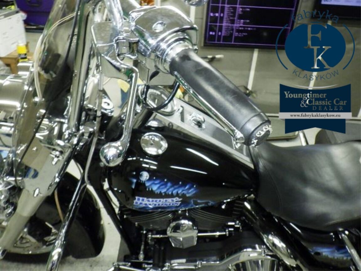 HARLEY-DAVIDSON FLHRCI1450 2006 - zdjęcie 24