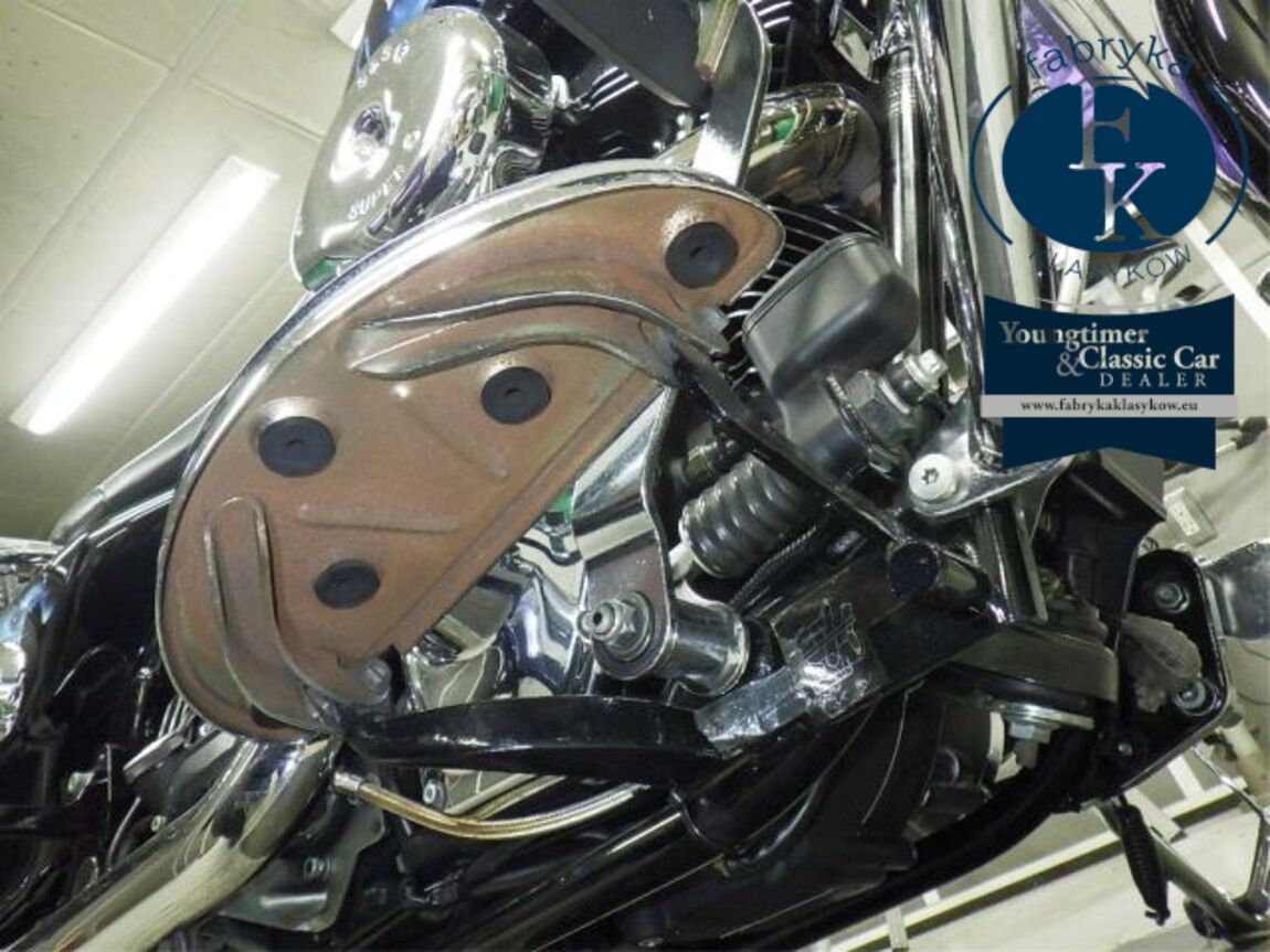 HARLEY-DAVIDSON FLHRCI1450 2006 - zdjęcie 30