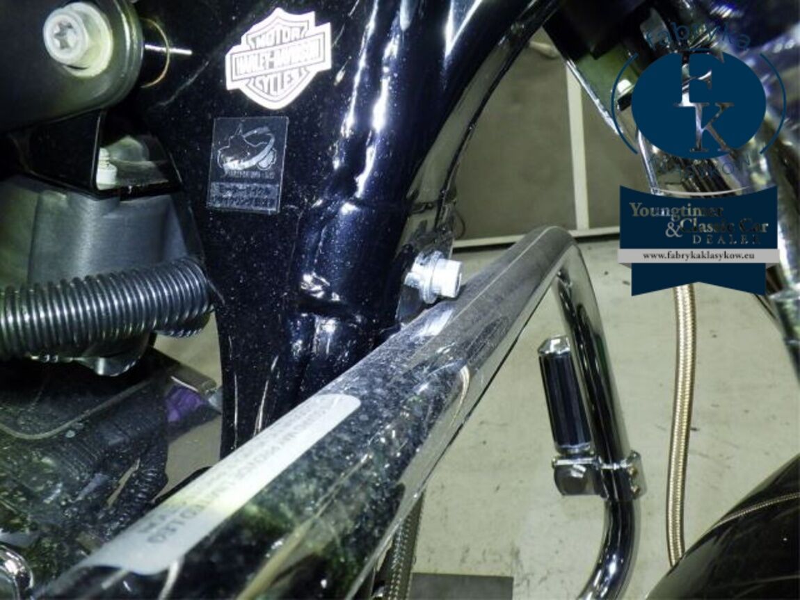HARLEY-DAVIDSON FLHRCI1450 2006 - zdjęcie 31