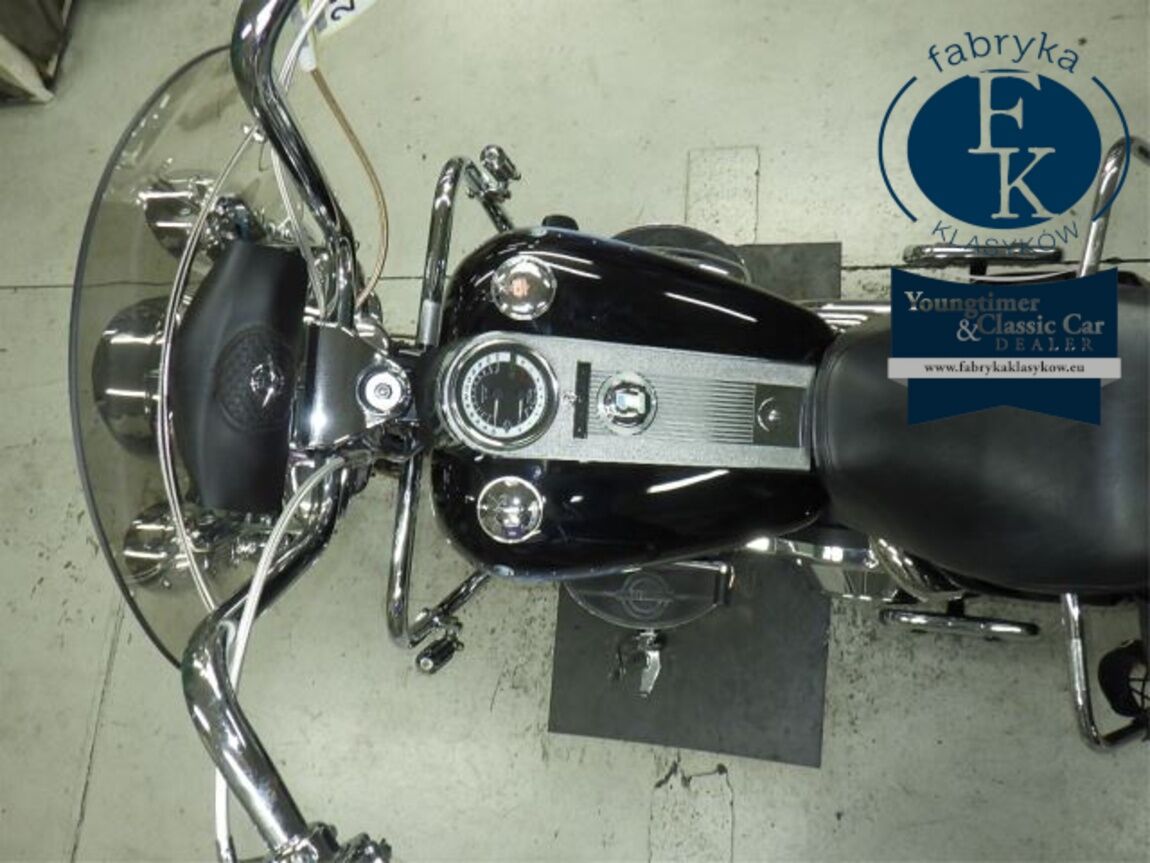 HARLEY-DAVIDSON FLHRCI1450 2006 - zdjęcie 32