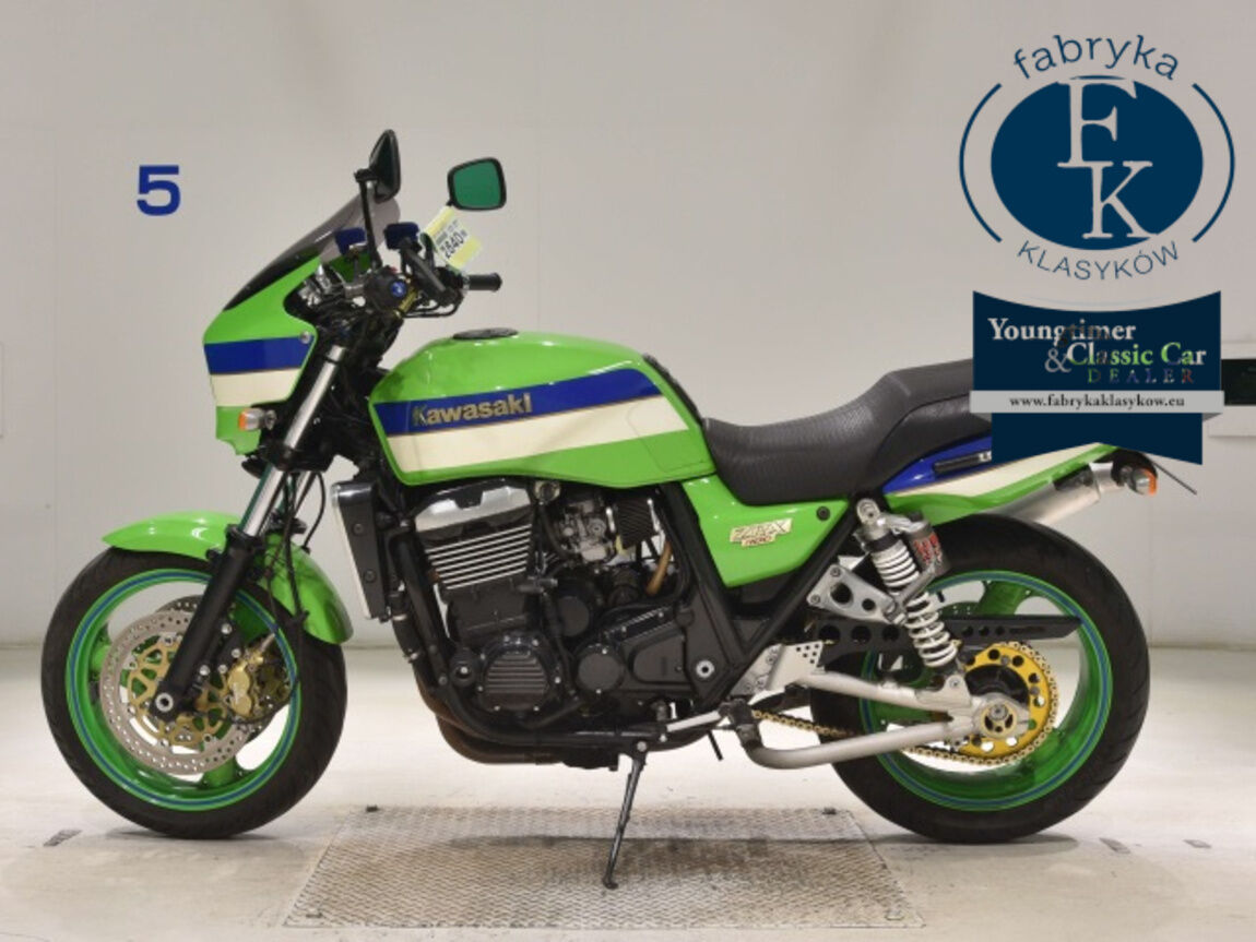 KAWASAKI ZRX1100 1999 - zdjęcie 3