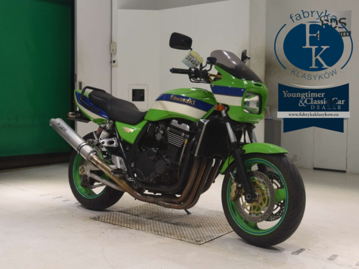 KAWASAKI ZRX1100 1999 - zdjęcie 4