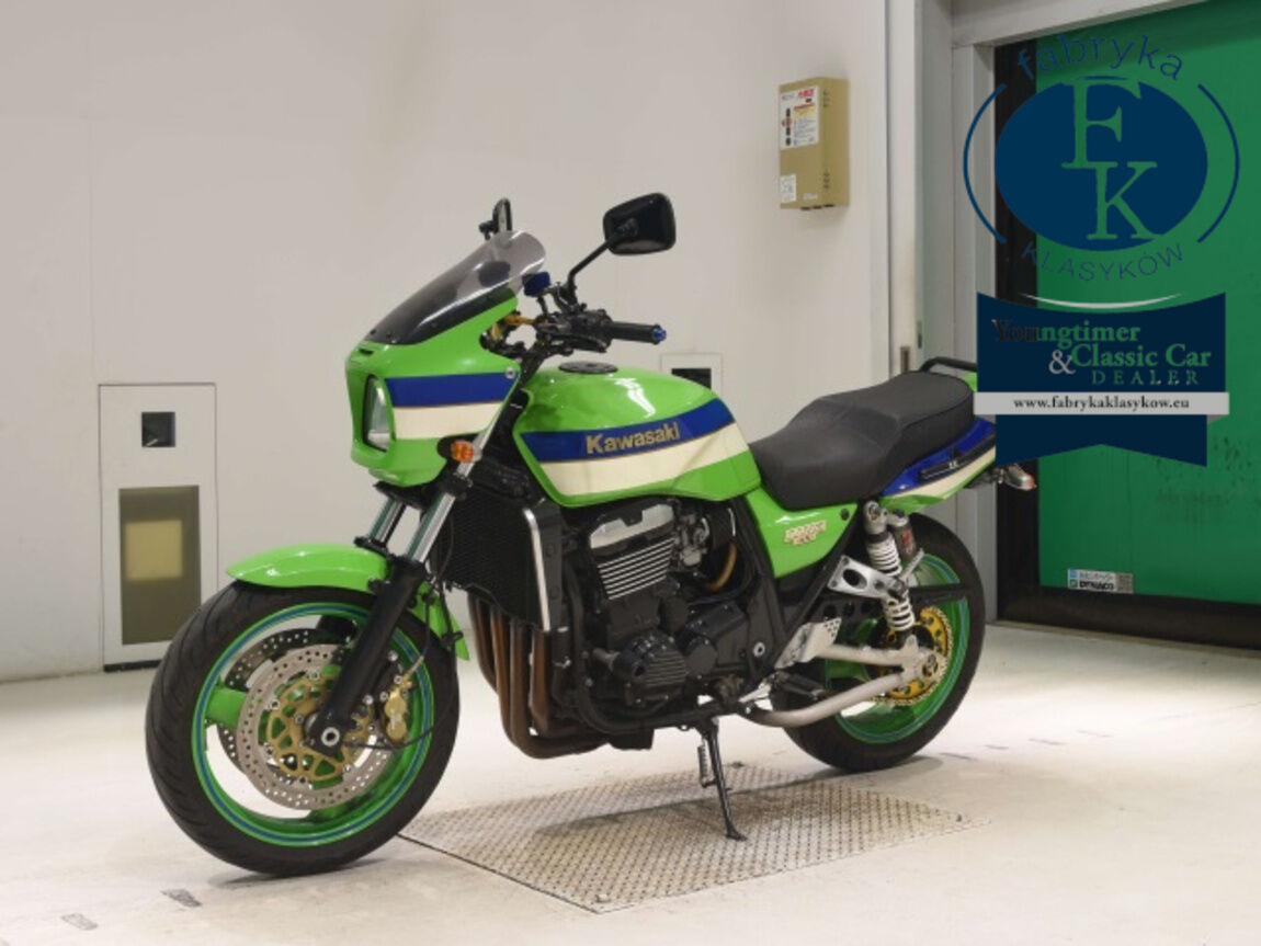 KAWASAKI ZRX1100 1999 - zdjęcie 5