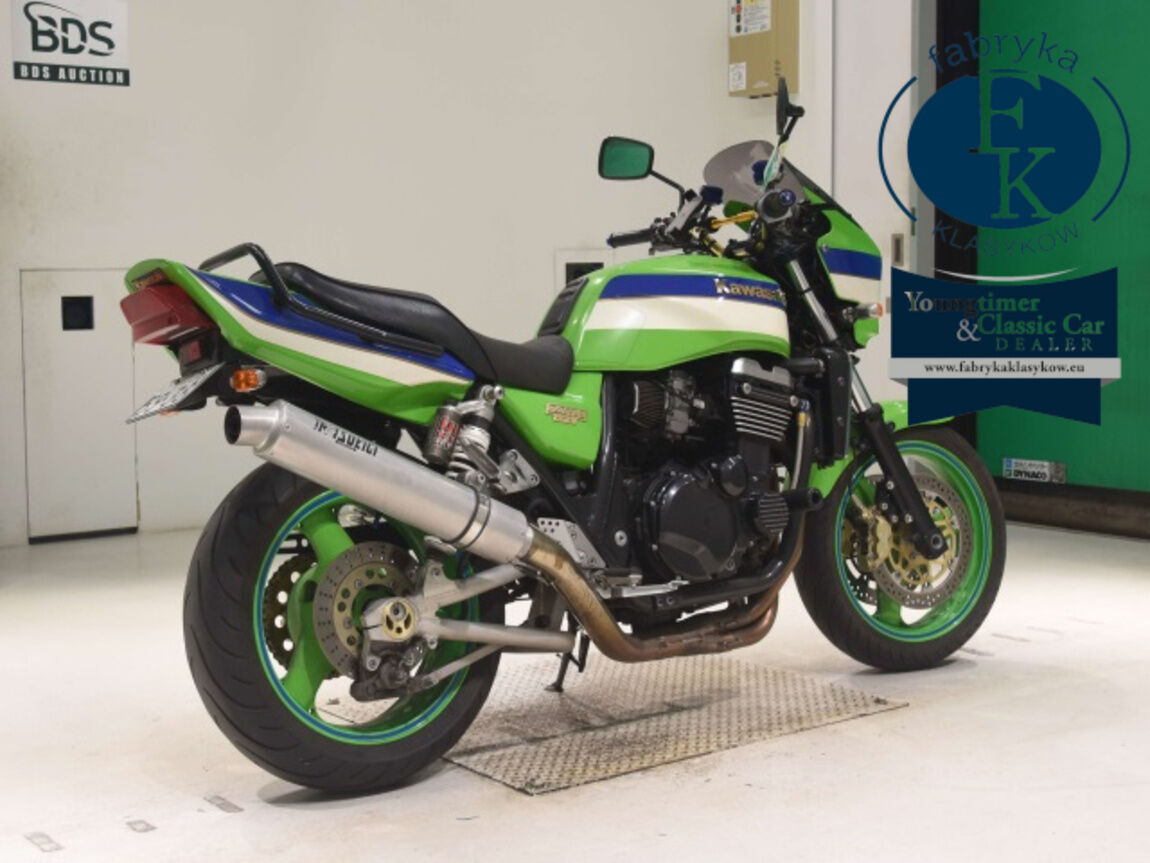 KAWASAKI ZRX1100 1999 - zdjęcie 6