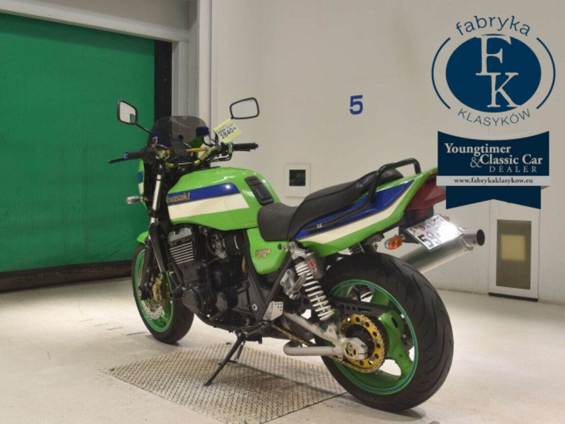 KAWASAKI ZRX1100 1999 - zdjęcie 7