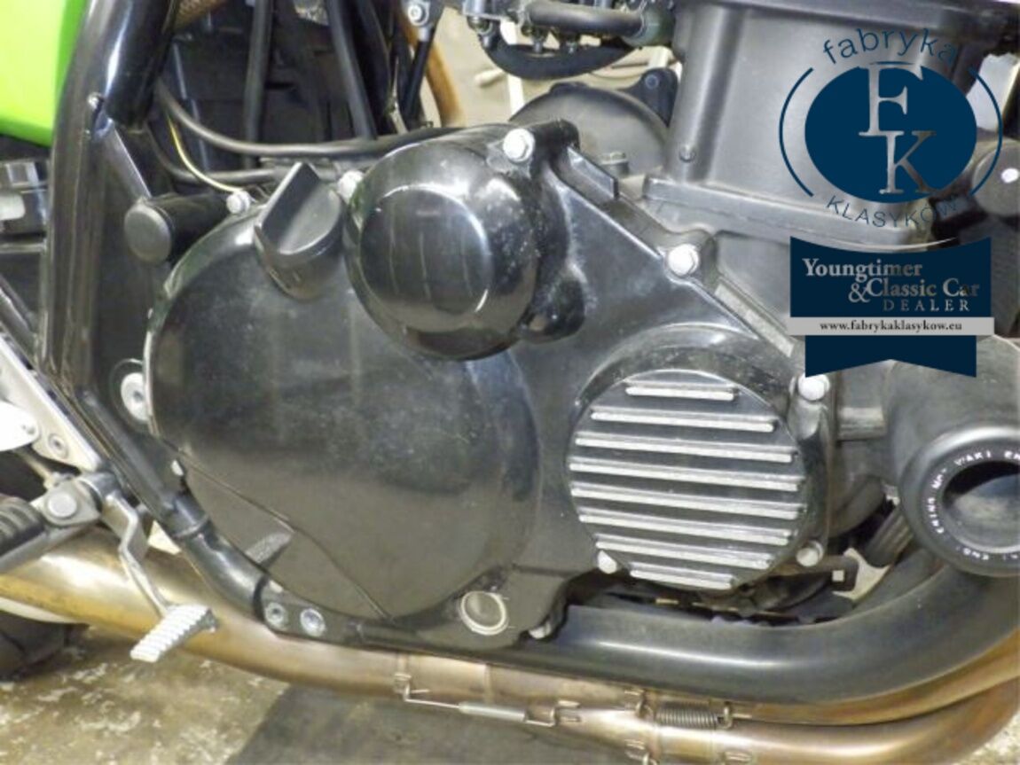 KAWASAKI ZRX1100 1999 - zdjęcie 9