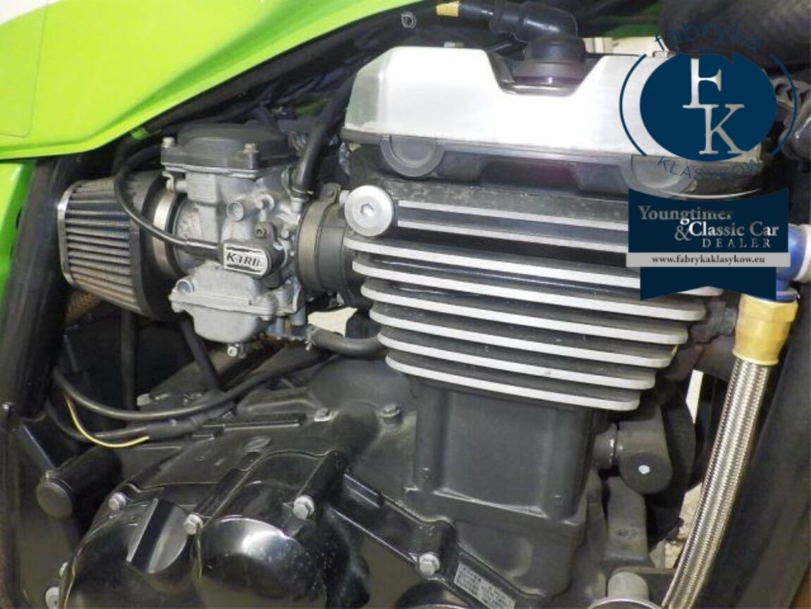KAWASAKI ZRX1100 1999 - zdjęcie 10
