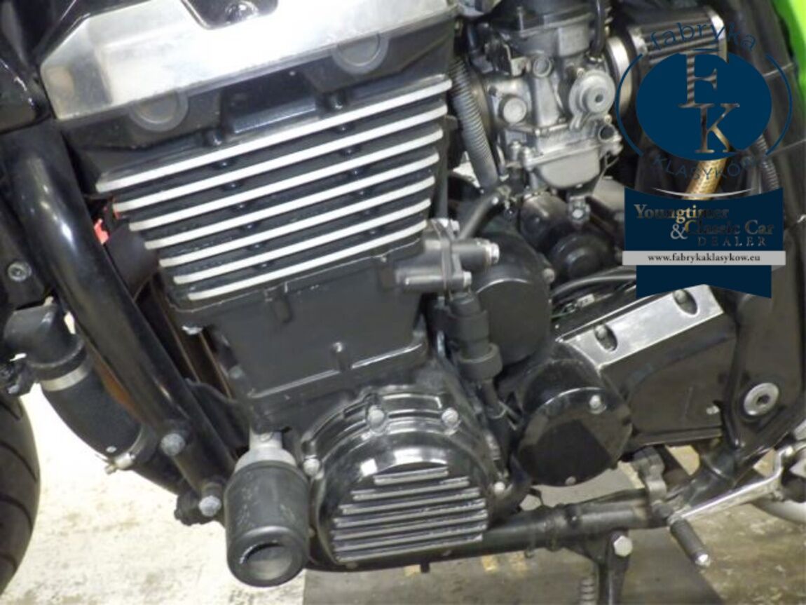 KAWASAKI ZRX1100 1999 - zdjęcie 12