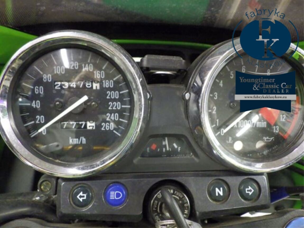 KAWASAKI ZRX1100 1999 - zdjęcie 13