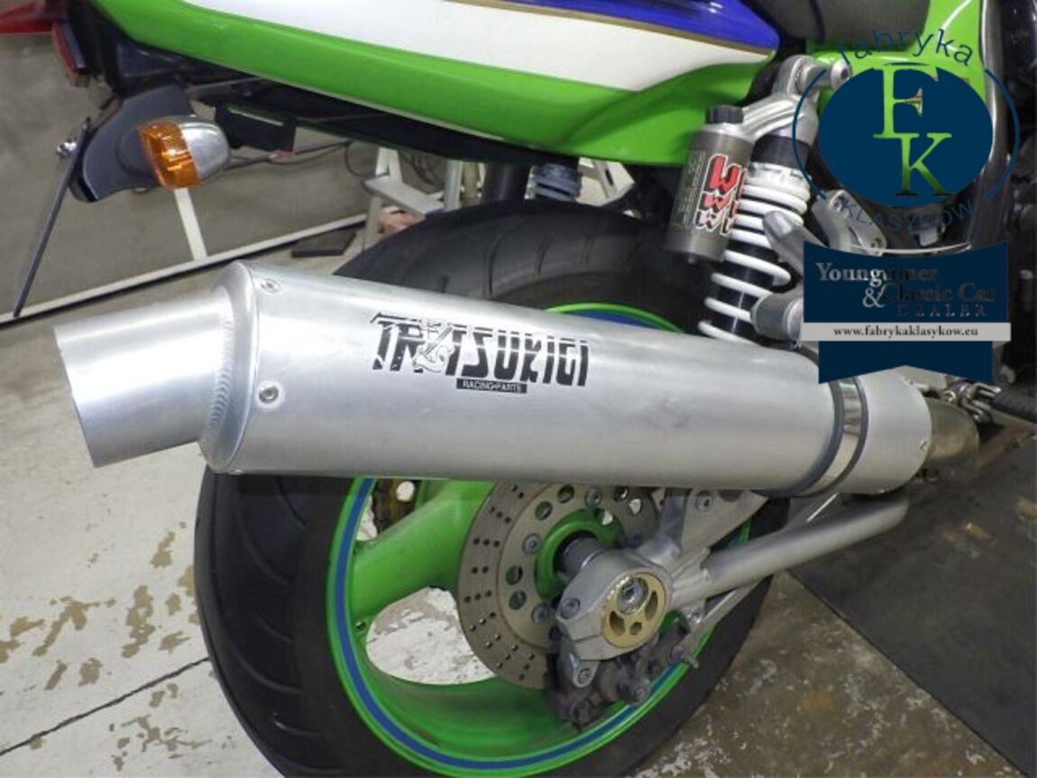 KAWASAKI ZRX1100 1999 - zdjęcie 15