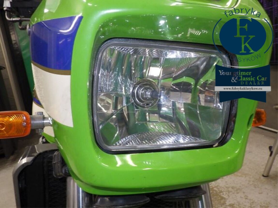 KAWASAKI ZRX1100 1999 - zdjęcie 16