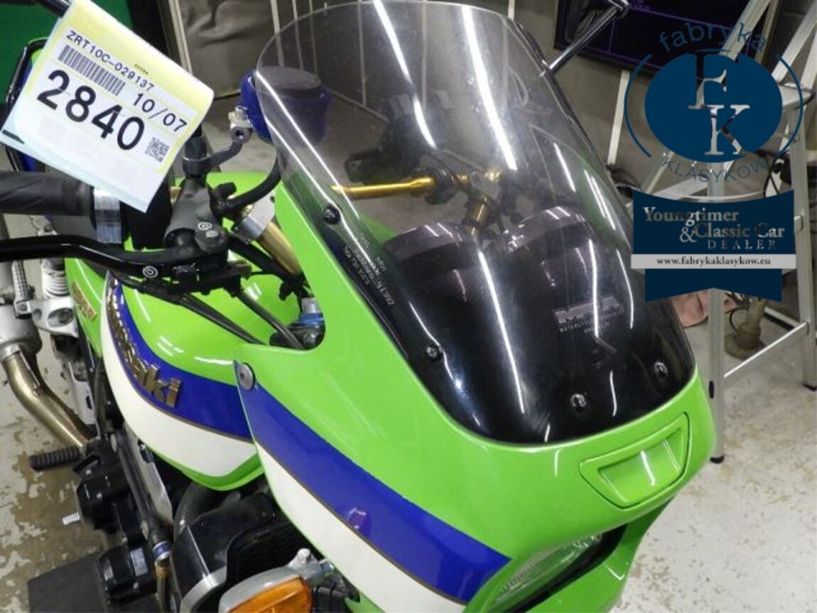 KAWASAKI ZRX1100 1999 - zdjęcie 17