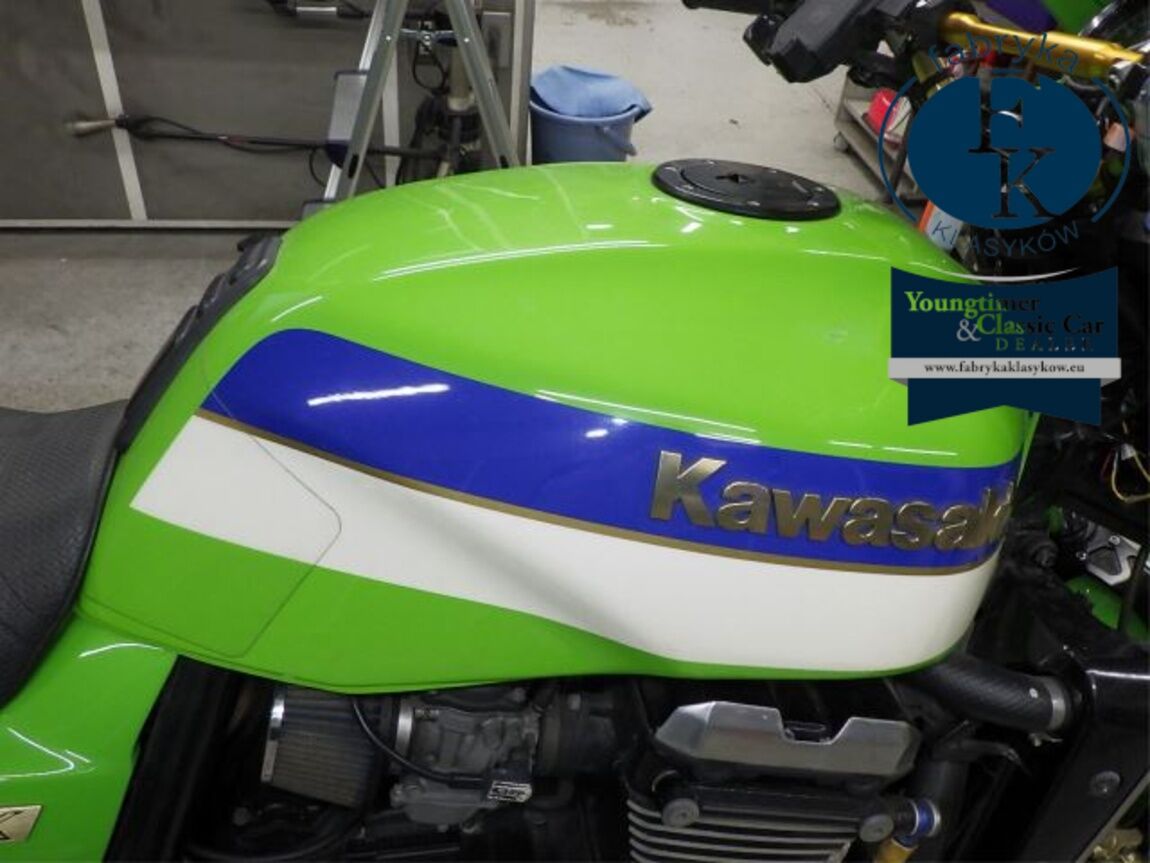 KAWASAKI ZRX1100 1999 - zdjęcie 18
