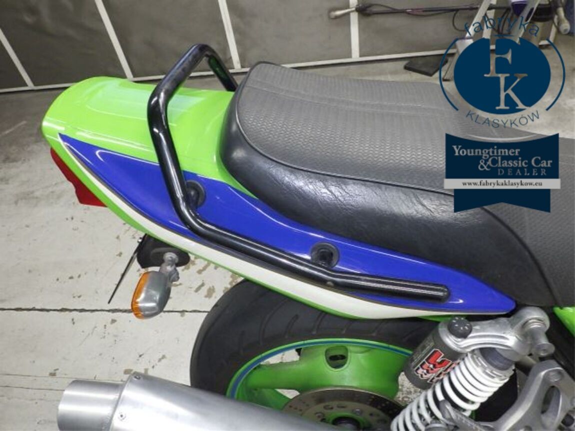 KAWASAKI ZRX1100 1999 - zdjęcie 19
