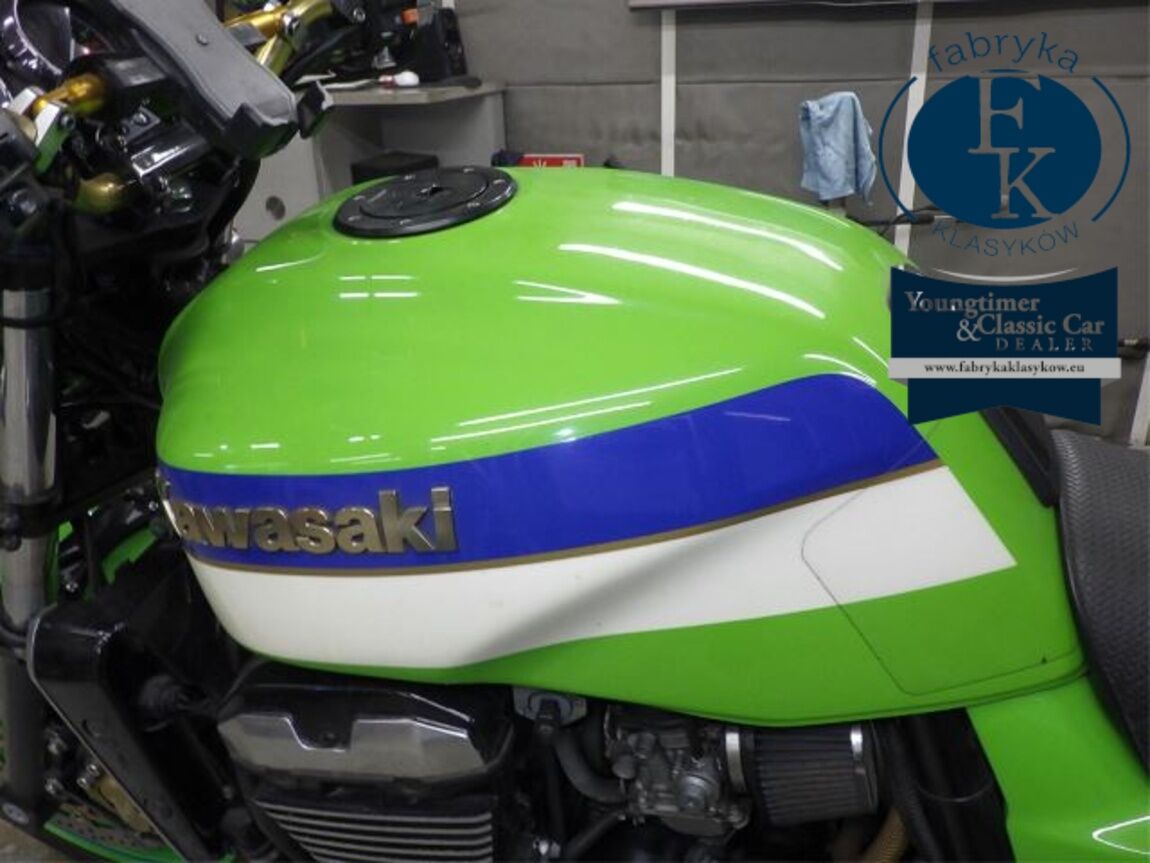 KAWASAKI ZRX1100 1999 - zdjęcie 20