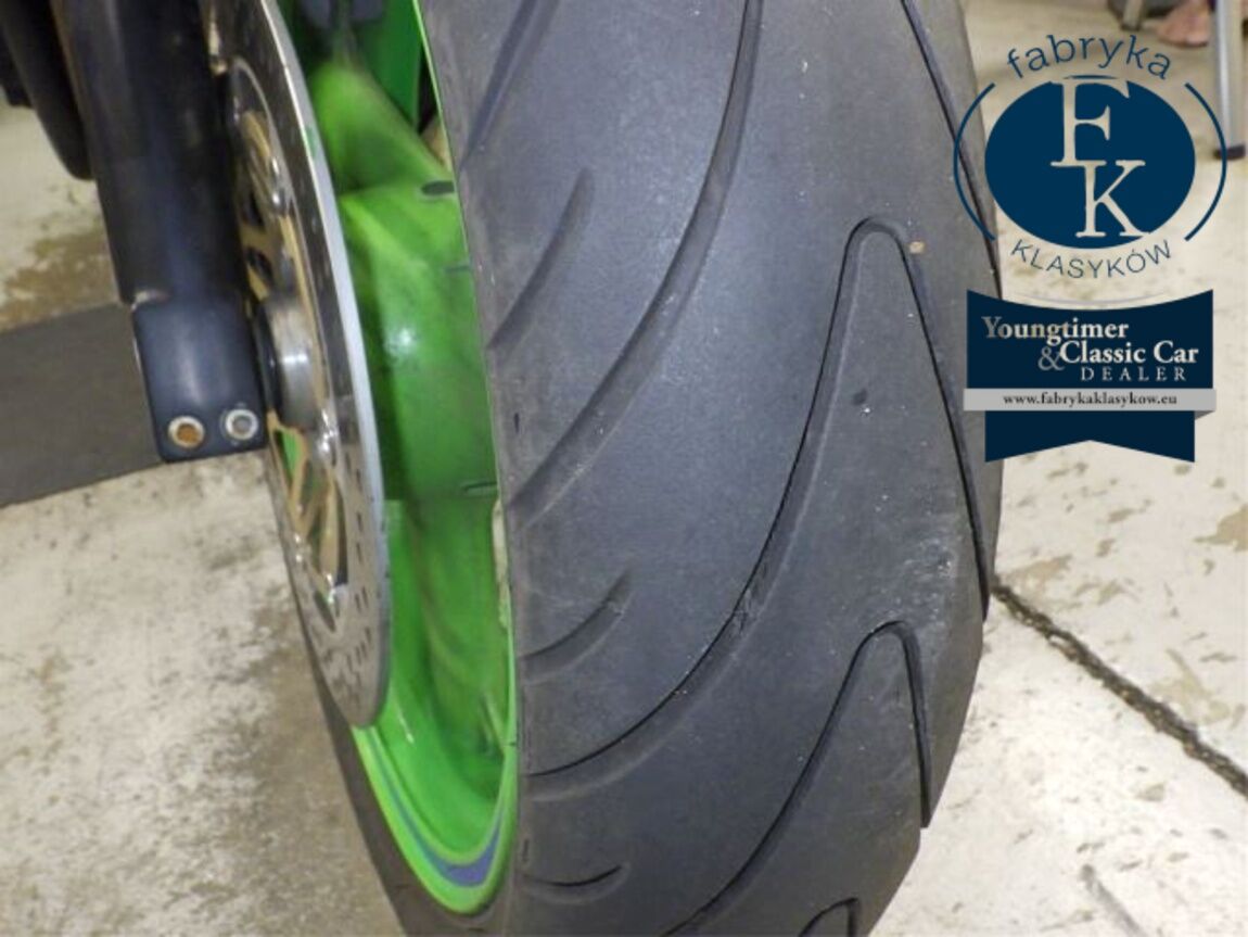 KAWASAKI ZRX1100 1999 - zdjęcie 21