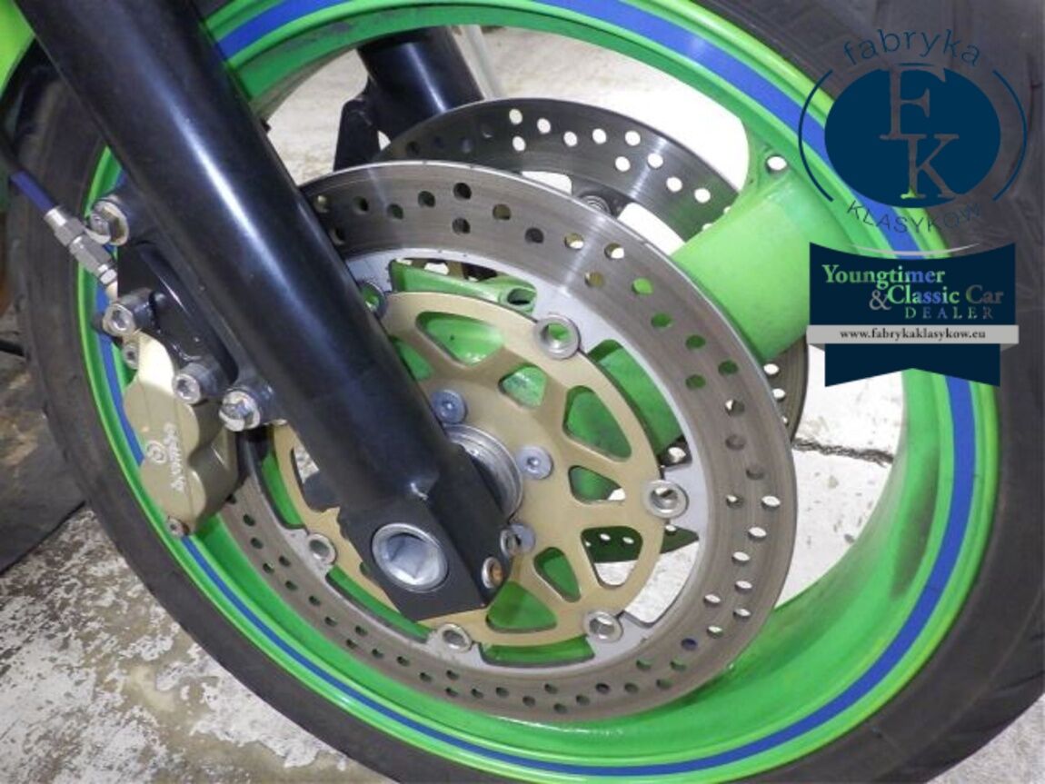 KAWASAKI ZRX1100 1999 - zdjęcie 22