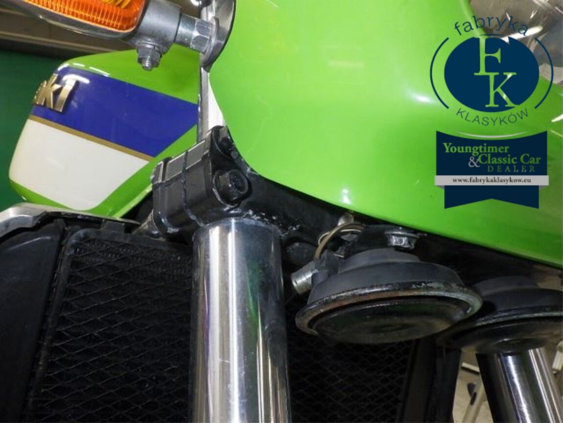 KAWASAKI ZRX1100 1999 - zdjęcie 23