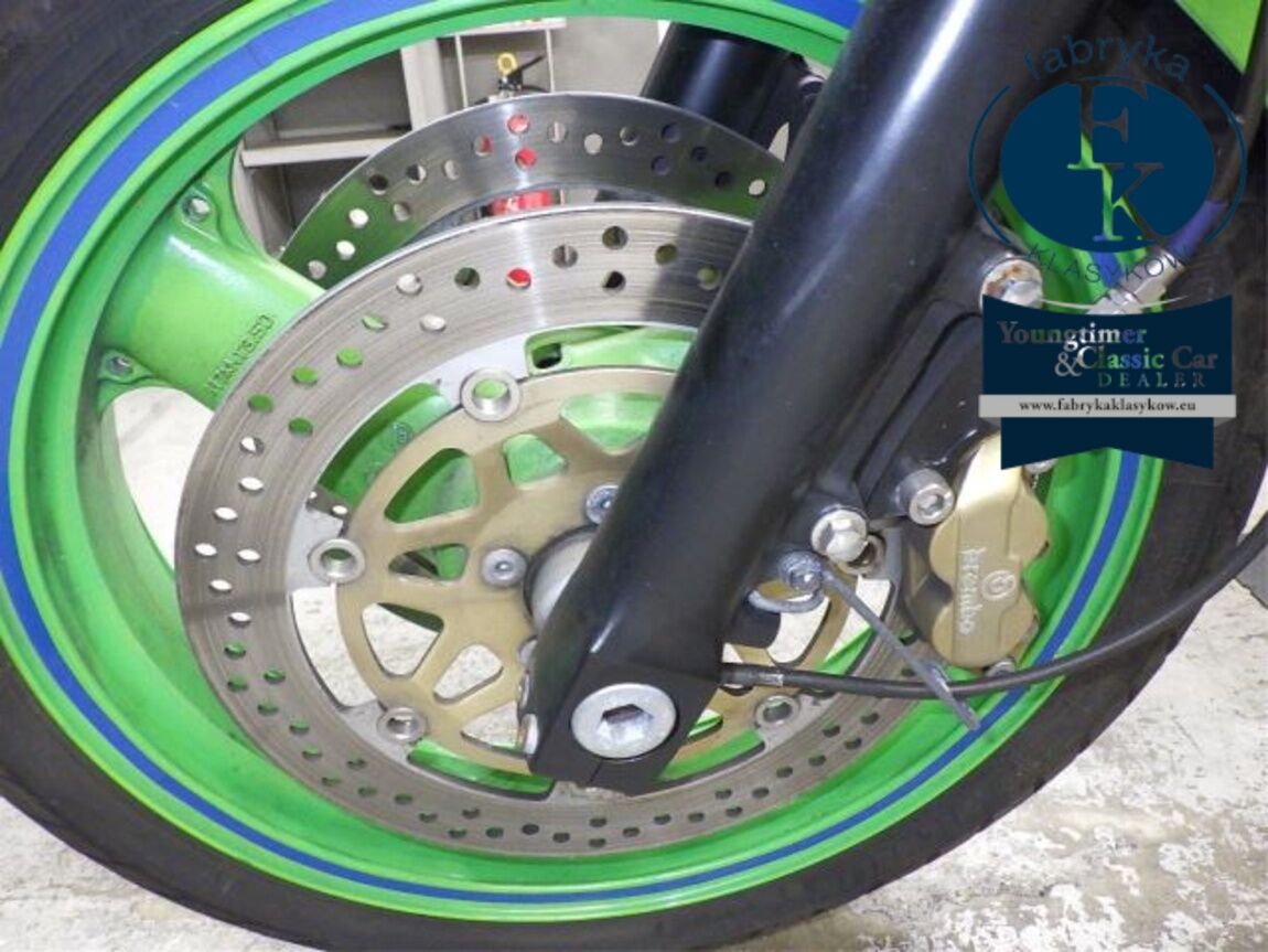 KAWASAKI ZRX1100 1999 - zdjęcie 24