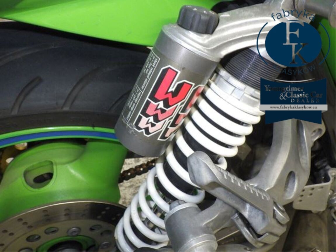 KAWASAKI ZRX1100 1999 - zdjęcie 27