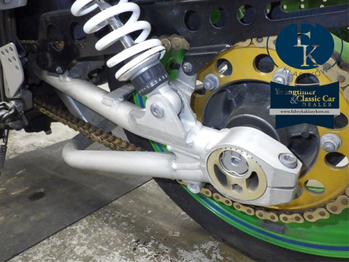 KAWASAKI ZRX1100 1999 - zdjęcie 28