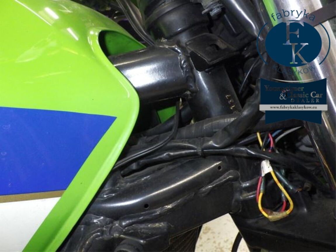KAWASAKI ZRX1100 1999 - zdjęcie 29