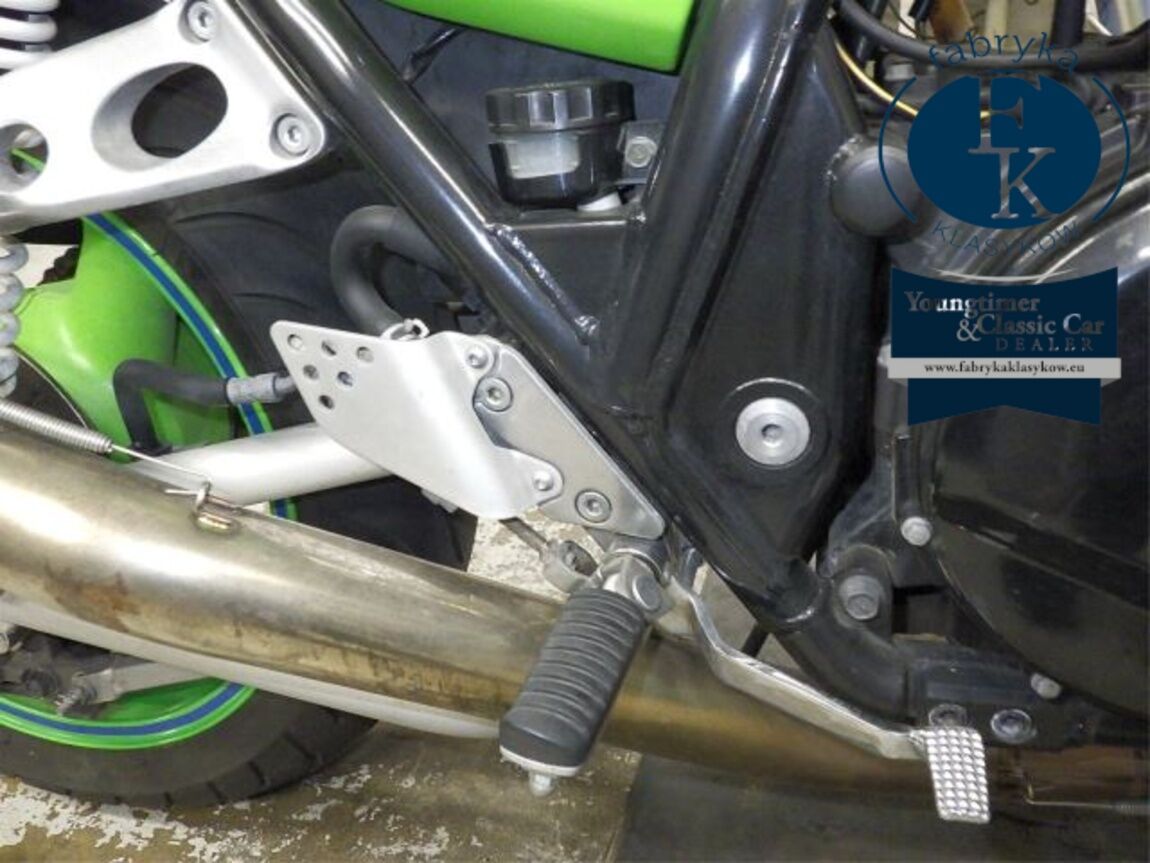 KAWASAKI ZRX1100 1999 - zdjęcie 30