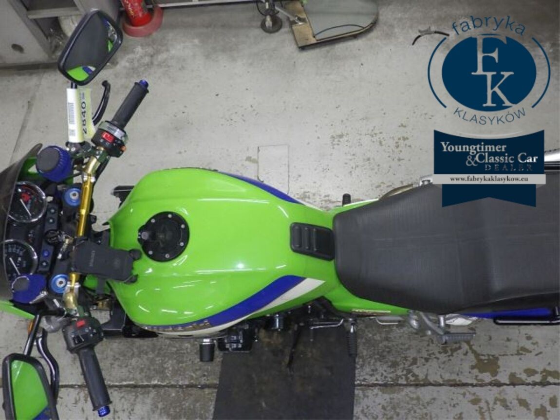 KAWASAKI ZRX1100 1999 - zdjęcie 32
