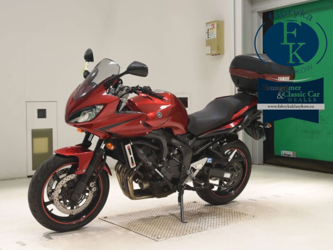 YAMAHA FZ-6S FEATHER 2007 - zdjęcie 5