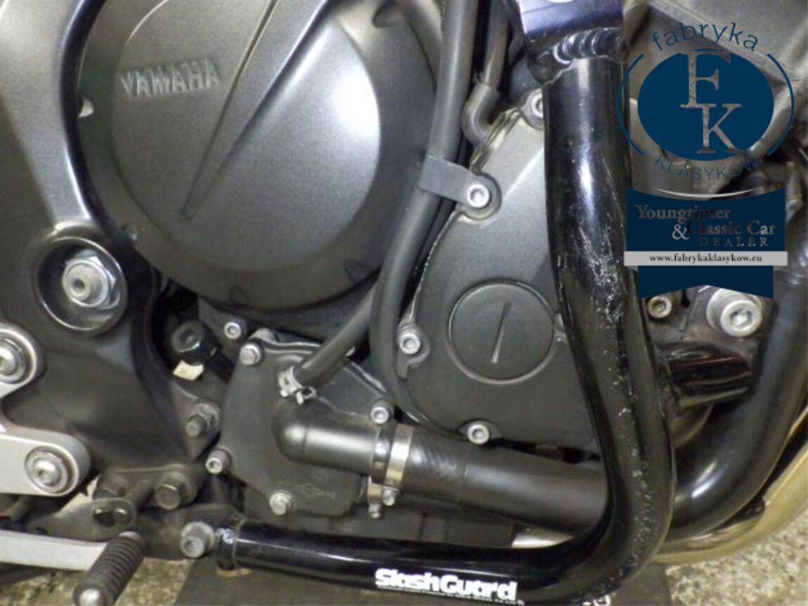 YAMAHA FZ-6S FEATHER 2007 - zdjęcie 8