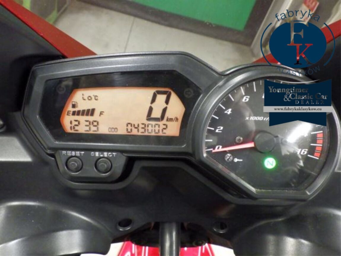 YAMAHA FZ-6S FEATHER 2007 - zdjęcie 12