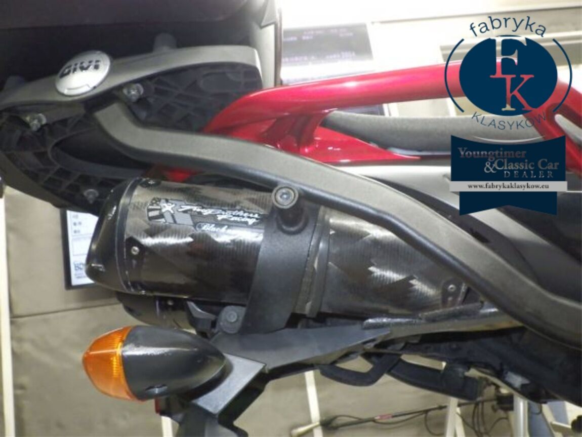 YAMAHA FZ-6S FEATHER 2007 - zdjęcie 14