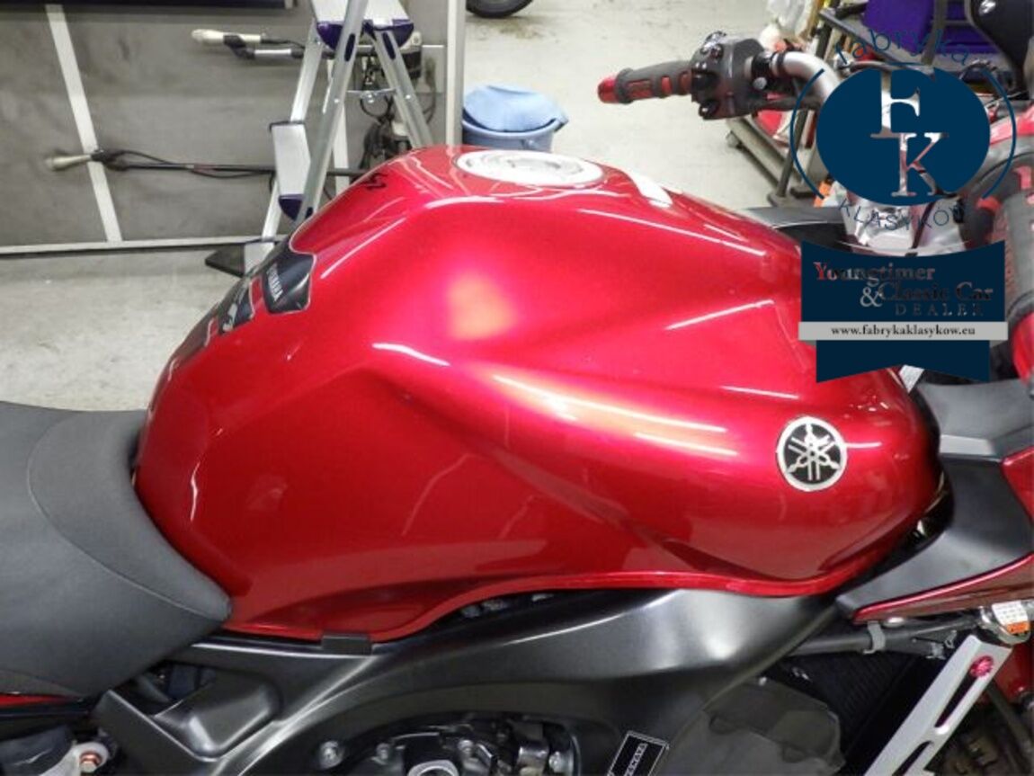 YAMAHA FZ-6S FEATHER 2007 - zdjęcie 17