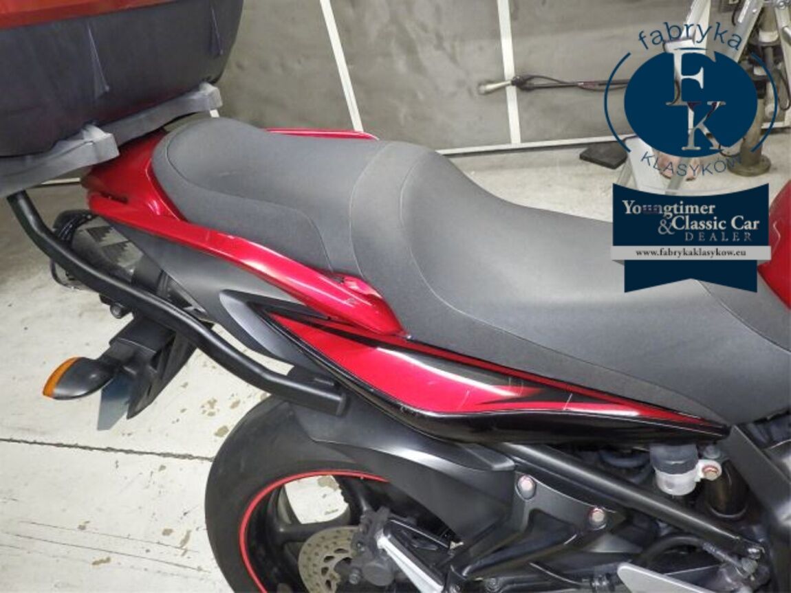 YAMAHA FZ-6S FEATHER 2007 - zdjęcie 18