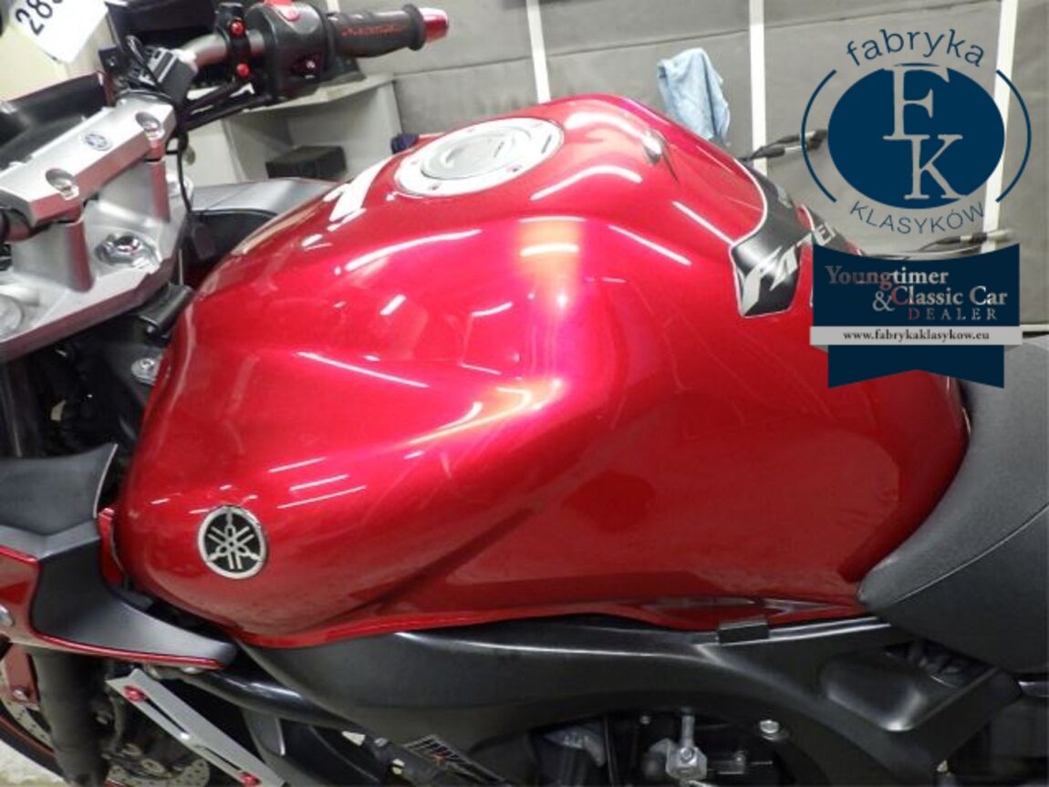 YAMAHA FZ-6S FEATHER 2007 - zdjęcie 19