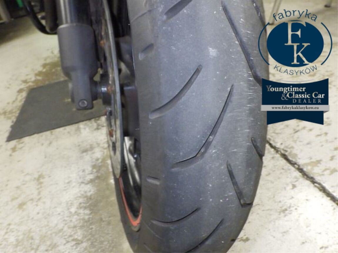 YAMAHA FZ-6S FEATHER 2007 - zdjęcie 20