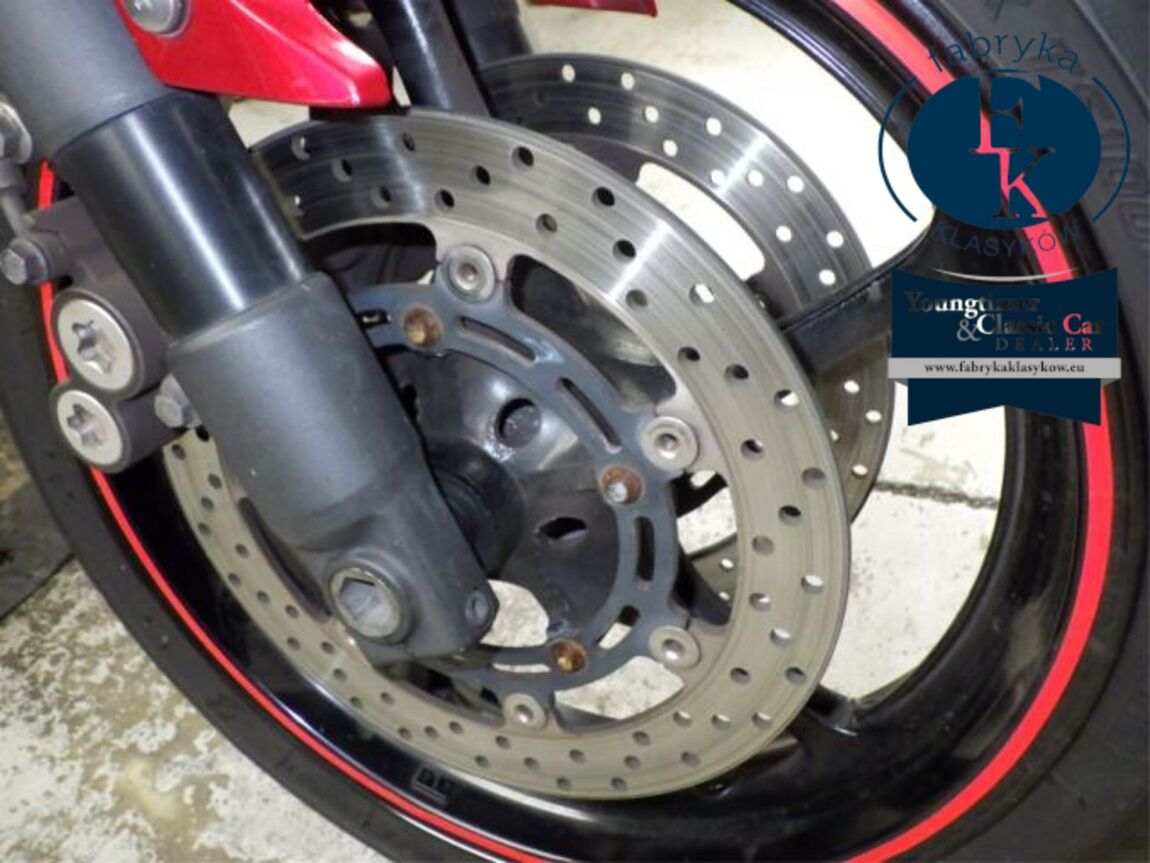 YAMAHA FZ-6S FEATHER 2007 - zdjęcie 21