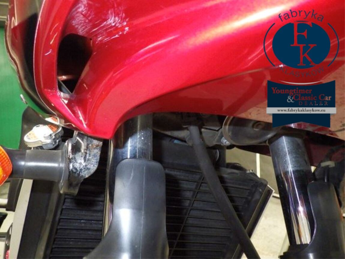 YAMAHA FZ-6S FEATHER 2007 - zdjęcie 22