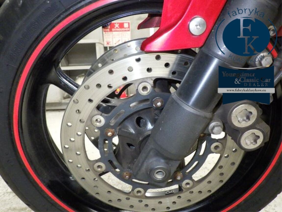 YAMAHA FZ-6S FEATHER 2007 - zdjęcie 23