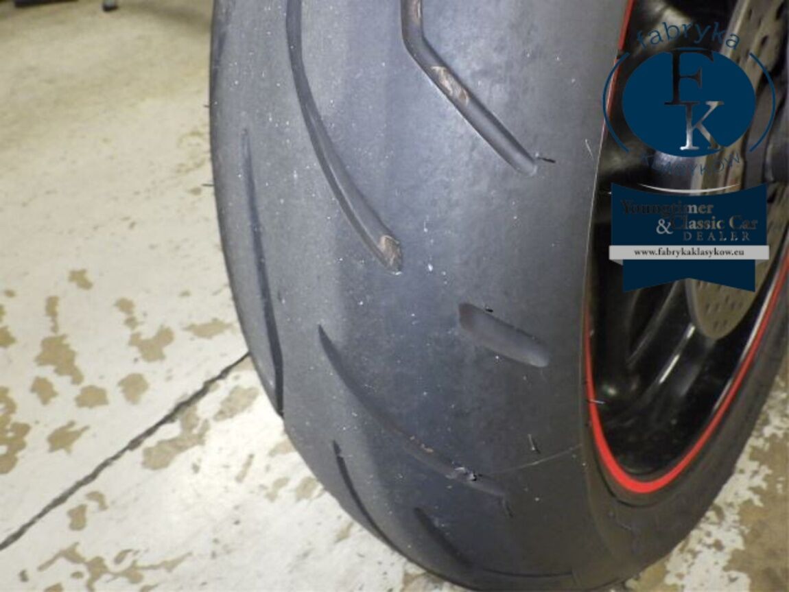 YAMAHA FZ-6S FEATHER 2007 - zdjęcie 24