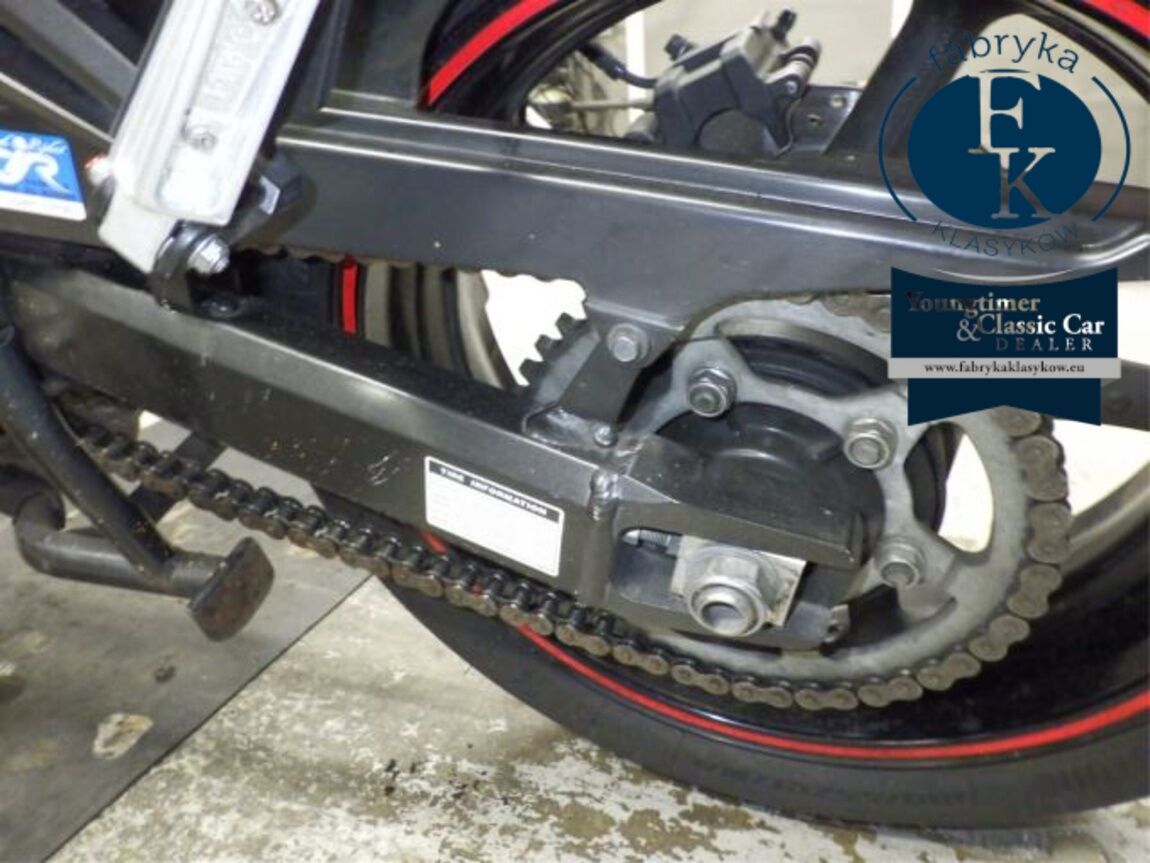 YAMAHA FZ-6S FEATHER 2007 - zdjęcie 26